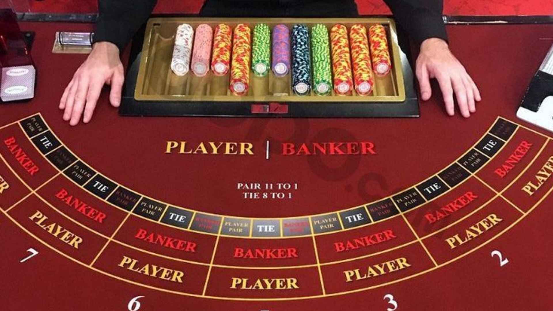 Exploring Different Baccarat Table Styles Through Their Features